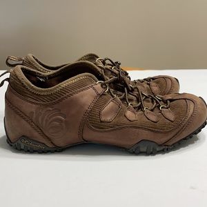 Ladies Columbia Hiking Sneakers